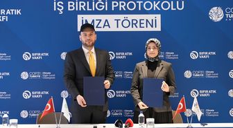 T3 Vakfı ile Sıfır Atık Vakfı arasında stratejik işbirliği protokolü imzalandı