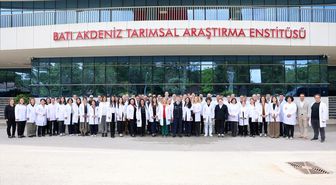 Tarım ve Orman Bakanı Yumaklı, BATEM'i ziyaretinde konuştu Açıklaması