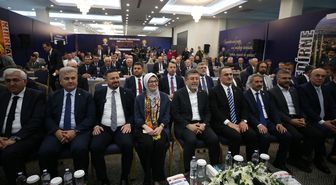 Tarım ve Orman Bakanı Yumaklı, Batı Marmara Bölge Strateji Toplantısı'nda konuştu Açıklaması