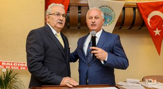 Taşköprü Sarımsak Üreticileri Birliği Başkanlığına Fuat Çelik seçildi