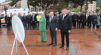 Taşova'da 23 Nisan Ulusal Egemenlik ve Çocuk Bayramı kutlandı