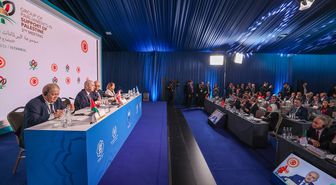 TBMM Başkanı Kurtulmuş, Filistin'i Destekleyen Parlamentolar Grubu İkinci Toplantısı'nda konuştu Açıklaması