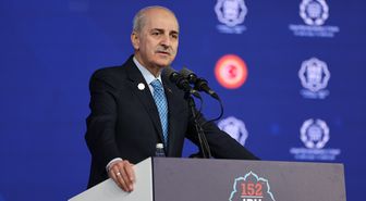 TBMM Başkanı Kurtulmuş, PAB 152'nci Genel Kurul Başkanlığına seçildi