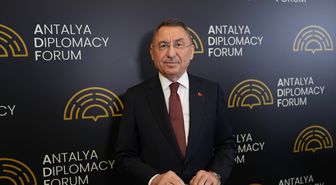 TBMM Dışişleri Komisyonu Başkanı Oktay'dan 'Hürmüz Boğazı' açıklaması Açıklaması