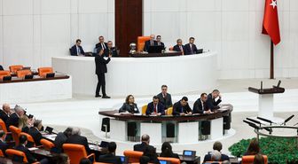 TBMM Genel Kurulu'nda 23 Nisan özel oturumu