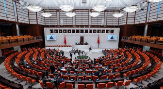 TBMM Genel Kurulu toplandı