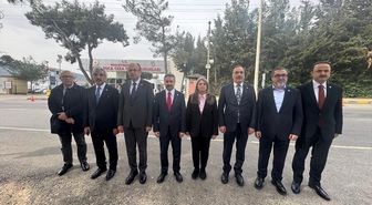 TBMM Hükümlü ve Tutuklu Haklarını İnceleme Alt Komisyonu heyeti İzmir'de cezaevlerini inceliyor