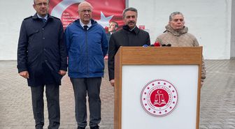 TBMM Hükümlü ve Tutuklu Haklarını İnceleme Alt Komisyonu heyeti, Eskişehir'de cezaevlerini inceliyor