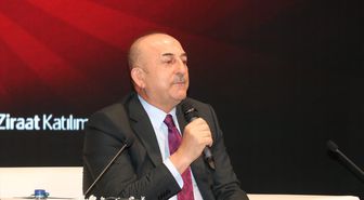 TBMM NATO Parlamenter Asamblesi Türk Delegasyonu Başkanı Çavuşoğlu Isparta'da konuştu Açıklaması