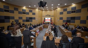 TBMM Suça Sürüklenen Çocuklara İlişkin Araştırma Komisyonu Sakarya'da toplantı düzenledi