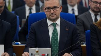 TCMB Başkanı Karahan, TBMM Plan ve Bütçe Komisyonu'nda sunum yaptı Açıklaması