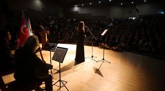 TDT Aksakallar Konseyi Başkanı Yıldırım, Ardahan Üniversitesi'nin fahri doktora töreninde konuştu Açıklaması