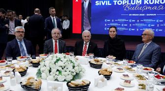 TDT Aksakallar Konseyi Başkanı Yıldırım, Samsun'da konuştu Açıklaması