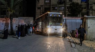 Tedavi için Mısır'a giden 131 Filistinli, Gazze'ye döndü