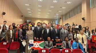Tekirdağ'da 'Kültürlerarası Buluşma: Uluslararası Öğrenci Günü' etkinliği düzenlendi