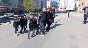 Tekirdağ'da telefon dolandırıcılığı yapan 3 şüpheli yakalandı