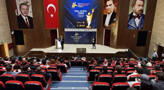 Tekirdağ'da 'Trakya İhracatında Genç Stratejiler' yarışmasının finali yapıldı