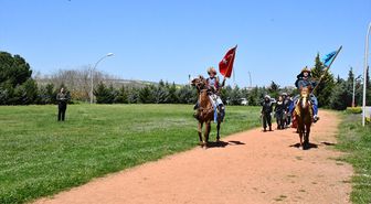 Tekirdağ'da 'Türk Bahar Festivali' düzenlendi