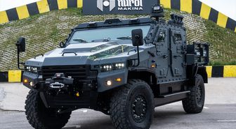 TEKNOLOJİNİN KALBİ SAHA'DA ATACAK - Türk zırhlılarının başarısı elektrikli araca taşınıyor