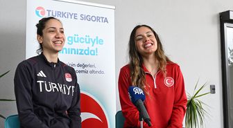 Tekvandocu kardeşlerin hedefi 2028 Olimpiyatları'nda altın madalya