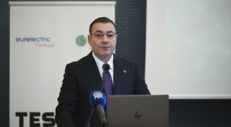 TESAB Elektrik ve Sürdürülebilirlik Ağı Eğitimleri Ankara'da başladı