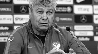 TFF ve kulüplerden Lucescu için başsağlığı mesajı