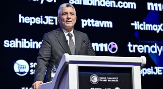 Ticaret Bakanı Bolat, 'Yapay Zeka Çağında E-Ticaretin Lojistiği Zirvesi'nde konuştu Açıklaması