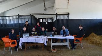 TİGEM, safkan Arap elit ve koşu taylarının seçimini tamamladı