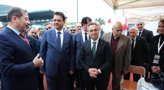 TOGÜ'de TARIMFEST 2026 festivali açıldı