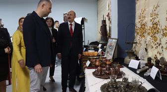 Kırklareli'nde açılan 'Ata Yadigarı Nesnelerin Hafızası' sergisi geçmişe götürdü