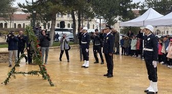 Türk Polis Teşkilatının 181. kuruluş yıl dönümü Ulaş'ta kutlandı