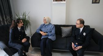 Tokat'ta Polis Haftası kutlanıyor