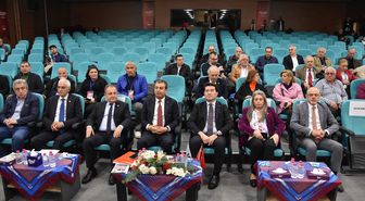 Trabzon'da 'Doğu Karadeniz Yerel Medya Buluşması' yapıldı