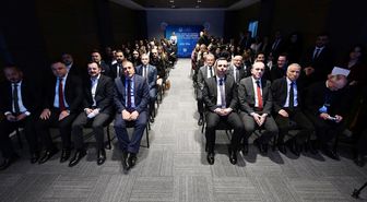 Trabzon'da "Karadeniz Teknoloji ve İnovasyon Günü Yatırımcı Buluşmaları 2" etkinliği düzenlendi