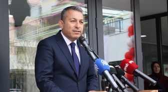 Trabzon'da Mehmet Ali Tuna İlkokulu törenle açıldı