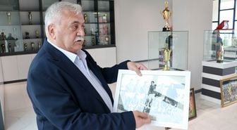 Trabzon'un 103 yıllık futbol kültürüne sahip ilçesinde müze hazırlıkları