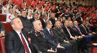 Trabzon ve çevre illerde 23 Nisan Ulusal Egemenlik ve Çocuk Bayramı kutlandı