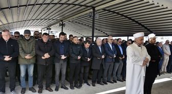 Trabzon ve çevre illerde Kahramanmaraş'taki okul saldırısında ölenler için gıyabi cenaze namazı kılındı