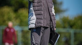 Trabzonspor, Başakşehir maçının hazırlıklarına devam etti