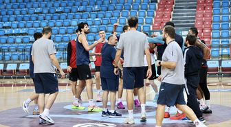 Trabzonspor Basketbol Takımı'nda hedef ilk dört takım arasında olmak