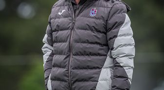 Trabzonspor, Corendon Alanyaspor maçı hazırlıklarına devam etti
