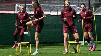 Trabzonspor Kadın Futbol Takımı, 5 yılın en başarılı performansını bu sezon sergiledi