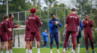 Trabzonspor, Konyaspor maçına hazır