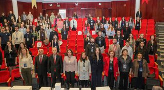Trakya Üniversitesinde Eczacılık Zirvesi gerçekleştirildi