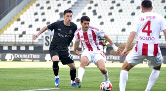 Trendyol 1. Lig: Manisa FK: 2 Pendikspor: 0