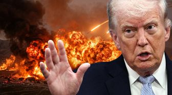 'İran bu gece yok olacak' diyen Trump'tan yeni açıklama