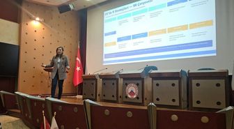 TTSO'da 'Döngüsel Ekonomi Eğitimi' düzenlendi
