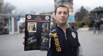 Tunceli'nin 'siber polisleri' sanal alemi mercek altına alıp suçlularla mücadele ediyor