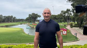 Turizm sezonunun 12 aya yayıldığı Antalya'da golf turizmi hareketliliği yaşanıyor
