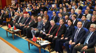 Türk Dünyası Şehircilik Zirvesi Samsun'da başladı